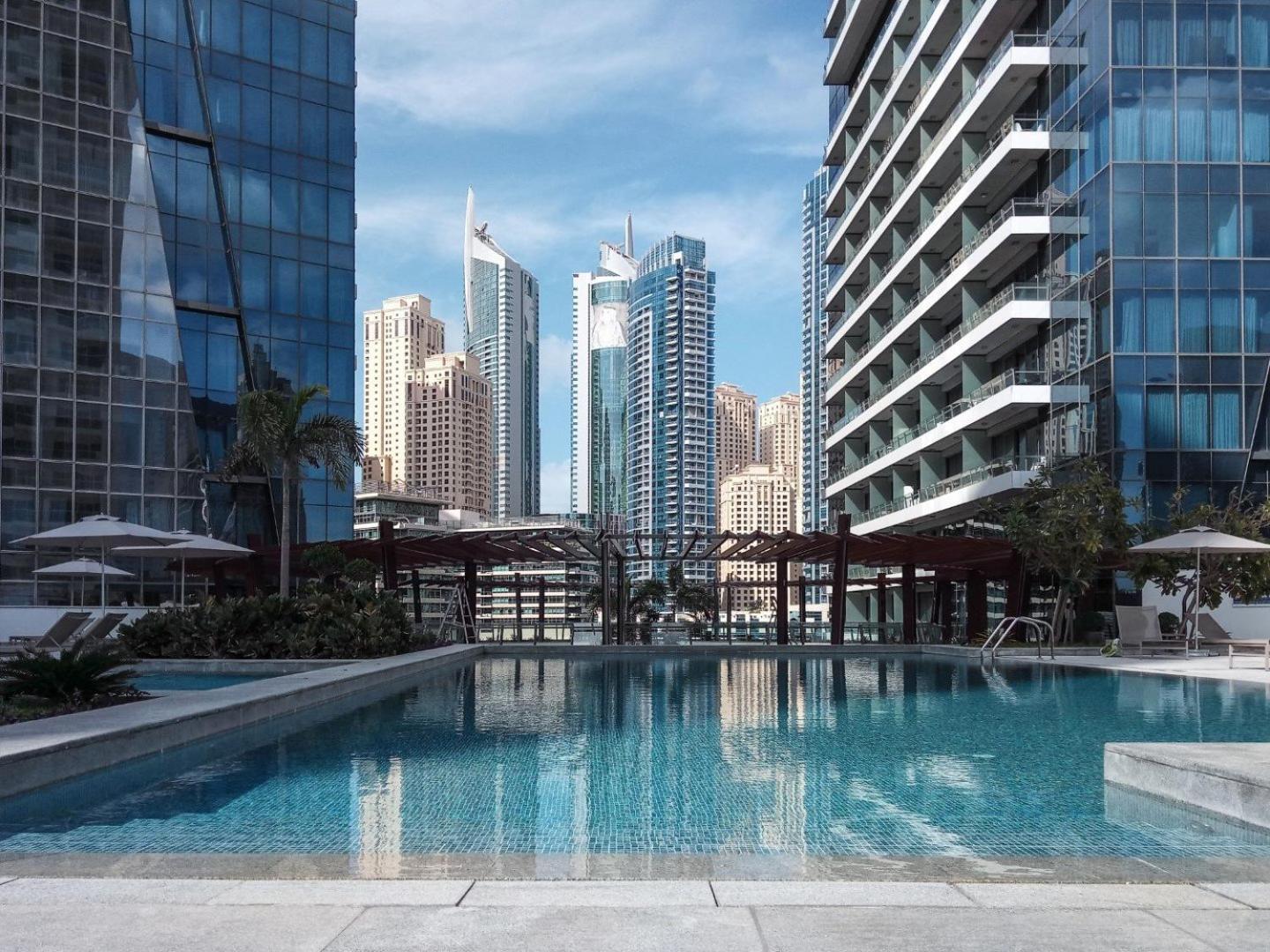 Guestready Holiday Homes - Concrete Jungle Dubai Dış mekan fotoğraf