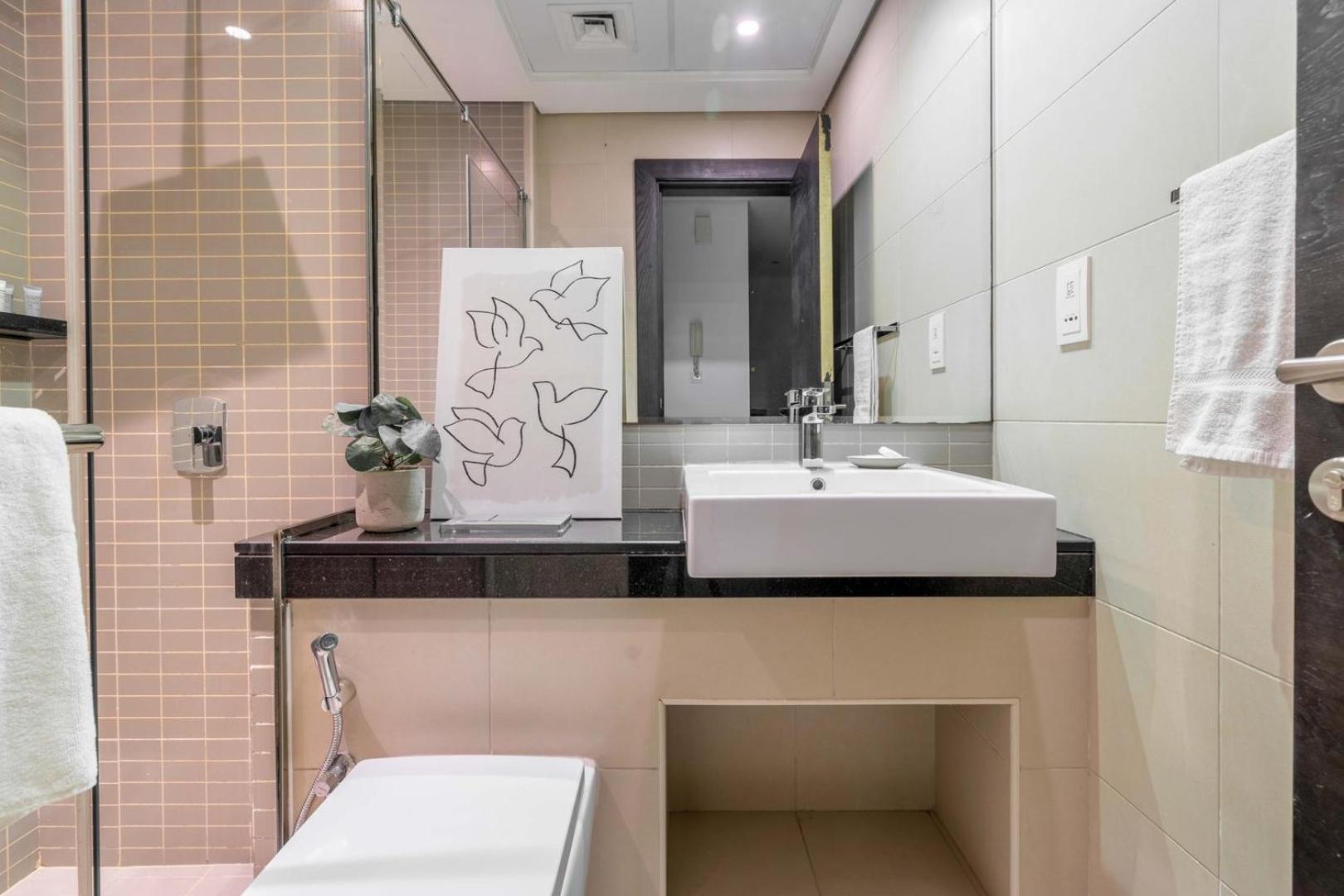 Guestready Holiday Homes - Concrete Jungle Dubai Dış mekan fotoğraf