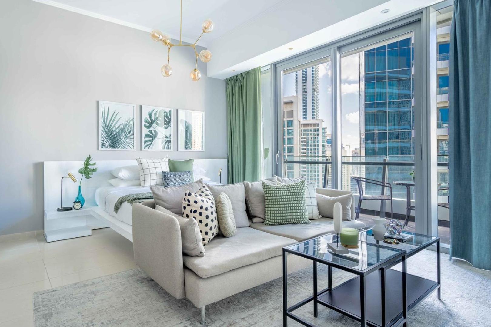 Guestready Holiday Homes - Concrete Jungle Dubai Dış mekan fotoğraf