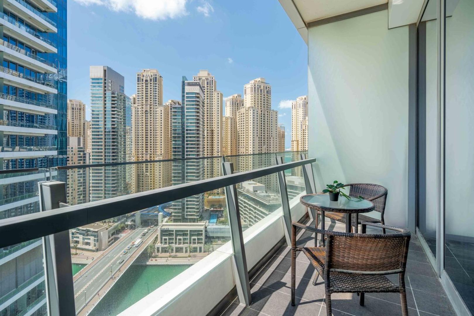 Guestready Holiday Homes - Concrete Jungle Dubai Dış mekan fotoğraf