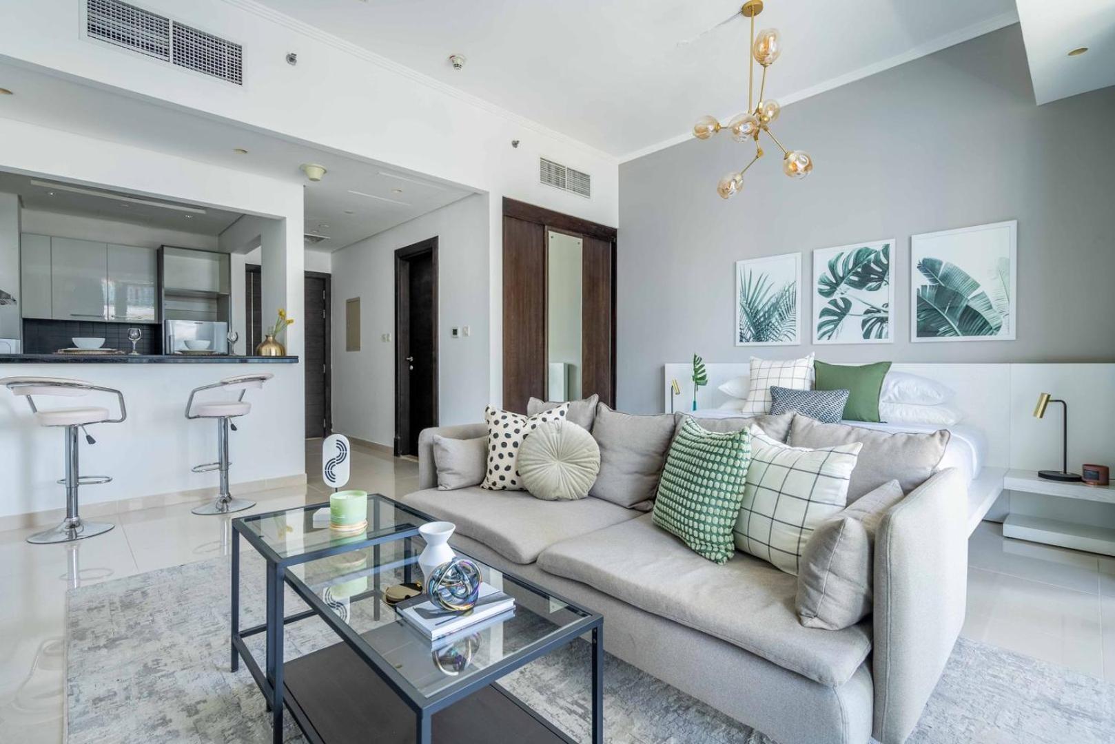 Guestready Holiday Homes - Concrete Jungle Dubai Dış mekan fotoğraf