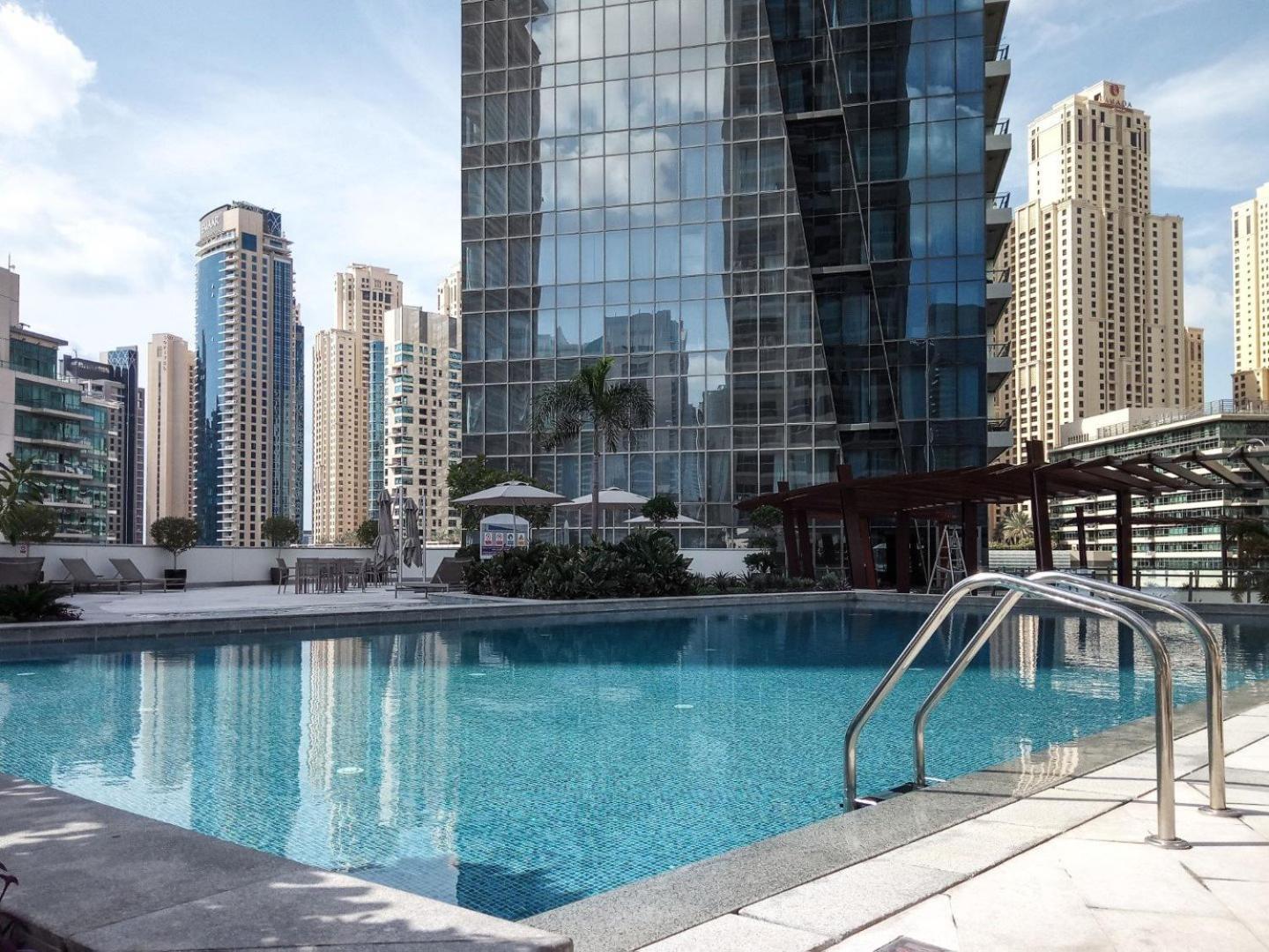 Guestready Holiday Homes - Concrete Jungle Dubai Dış mekan fotoğraf