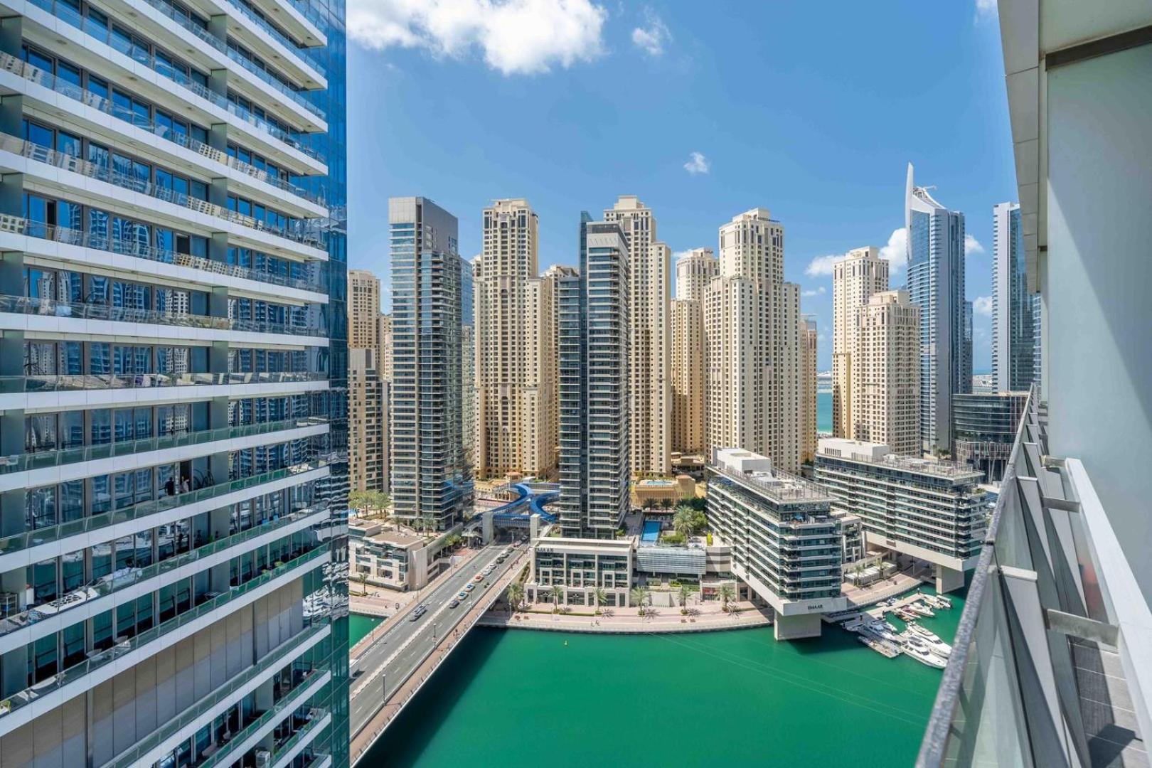 Guestready Holiday Homes - Concrete Jungle Dubai Dış mekan fotoğraf