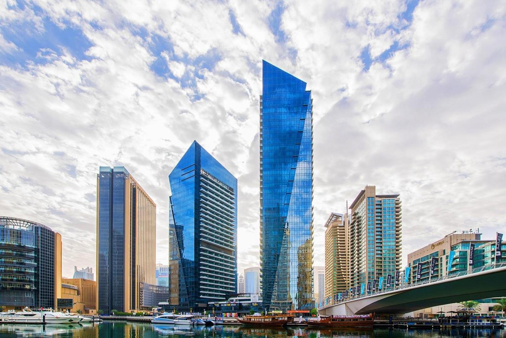 Guestready Holiday Homes - Concrete Jungle Dubai Dış mekan fotoğraf