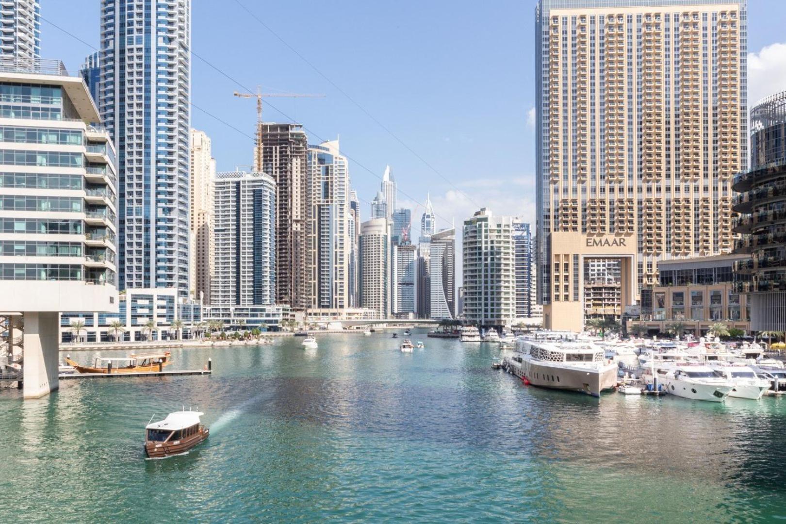 Guestready Holiday Homes - Concrete Jungle Dubai Dış mekan fotoğraf