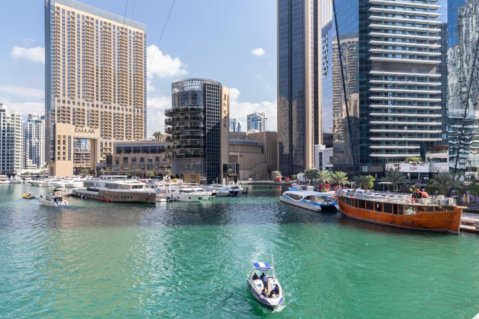 Guestready Holiday Homes - Concrete Jungle Dubai Dış mekan fotoğraf